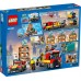  LEGO® City Ugniagesių brigada 60321